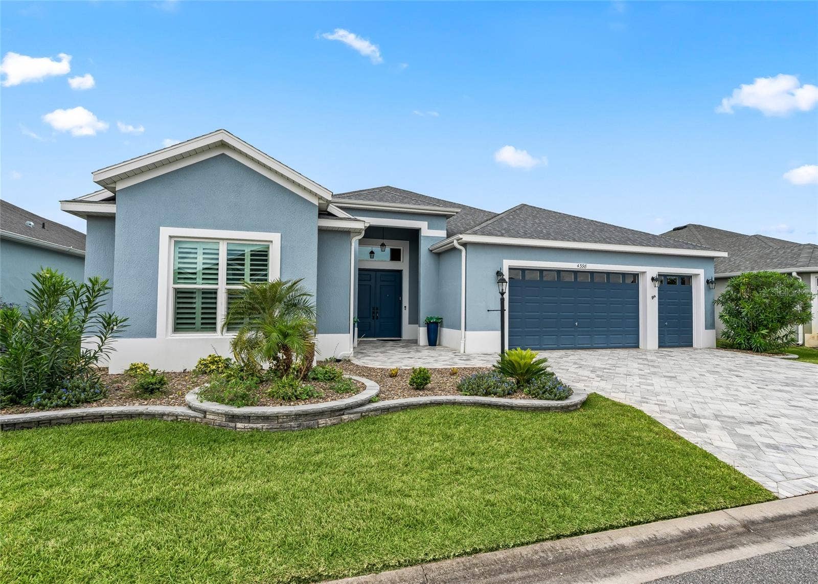 4398 PEZZULLO CIRCLE, The Villages, FL 32163