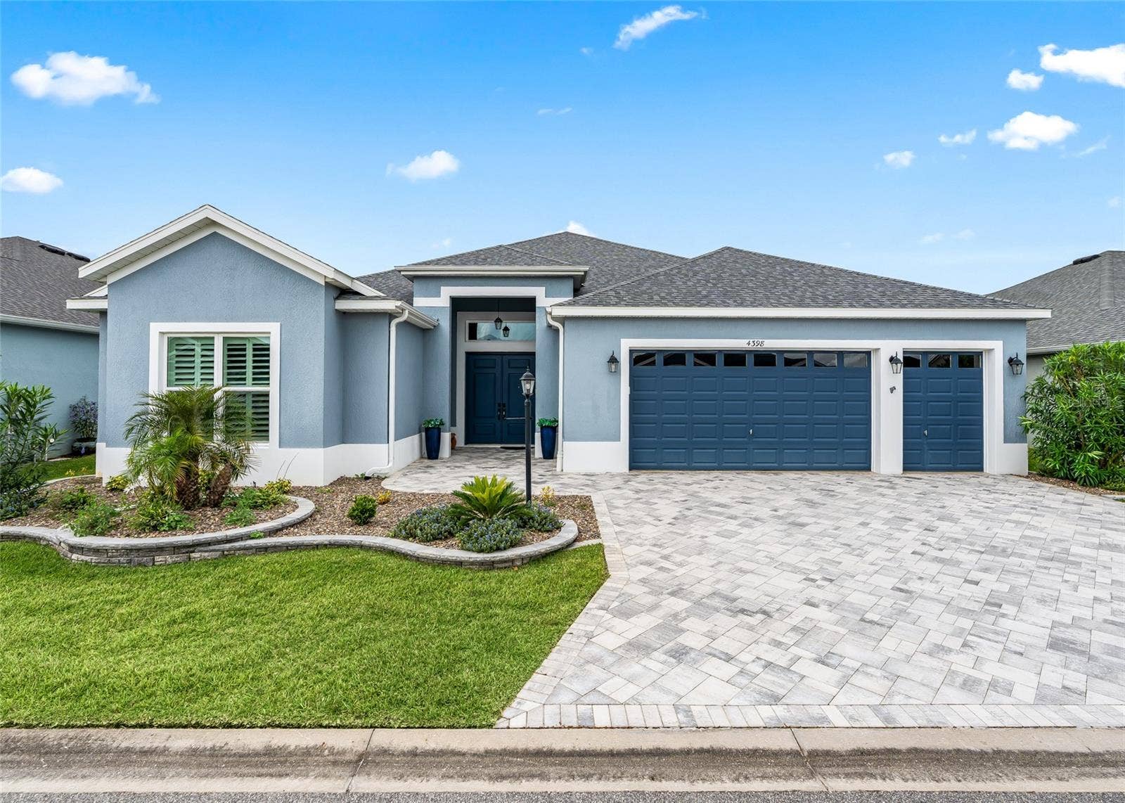 4398 PEZZULLO CIRCLE, The Villages, FL 32163