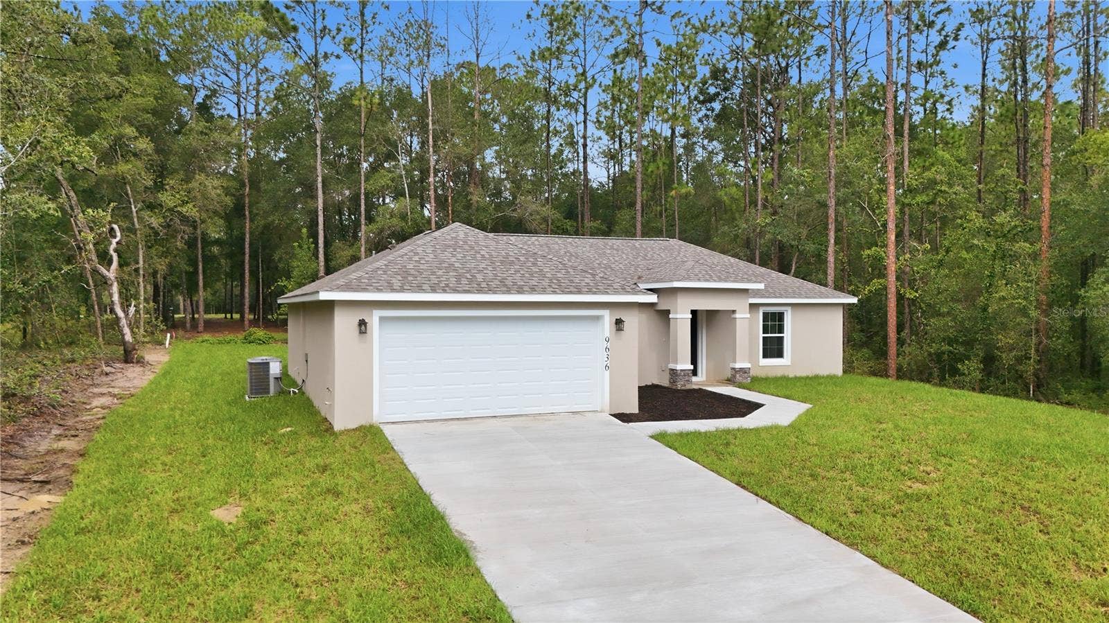 2887 SW BONABLE DRIVE, Dunnellon, FL 34431