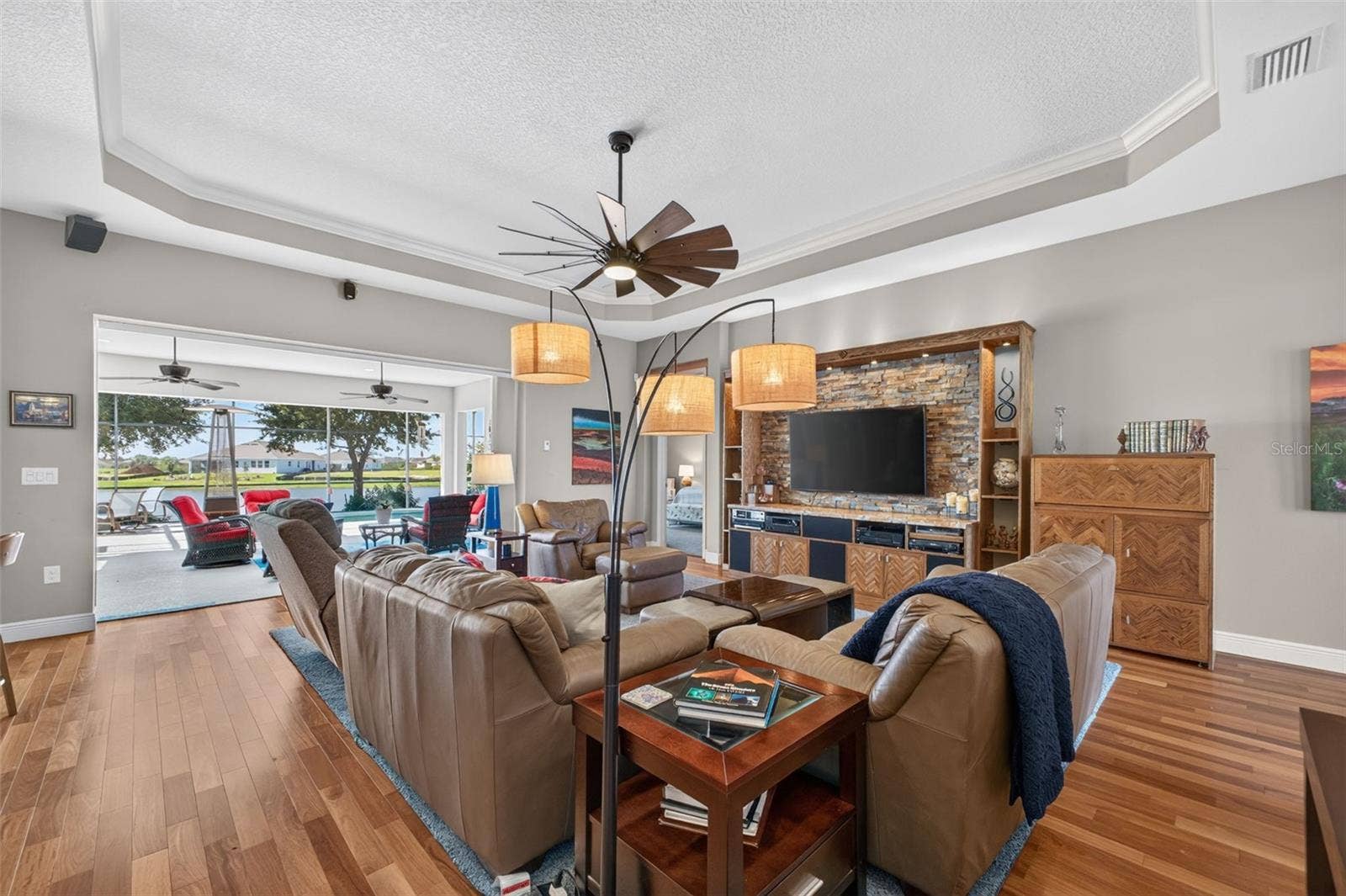 2444 PAWTUCKET PASS, Mount Dora, FL 32757 Designed for effortless entertaining, this home offers seamless flow and ideal spaces for hosting gatherings big or small.