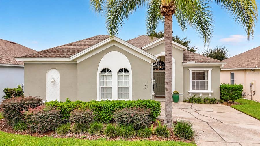 Property photo for 103 MINNIEHAHA CIRCLE, Haines City, FL
