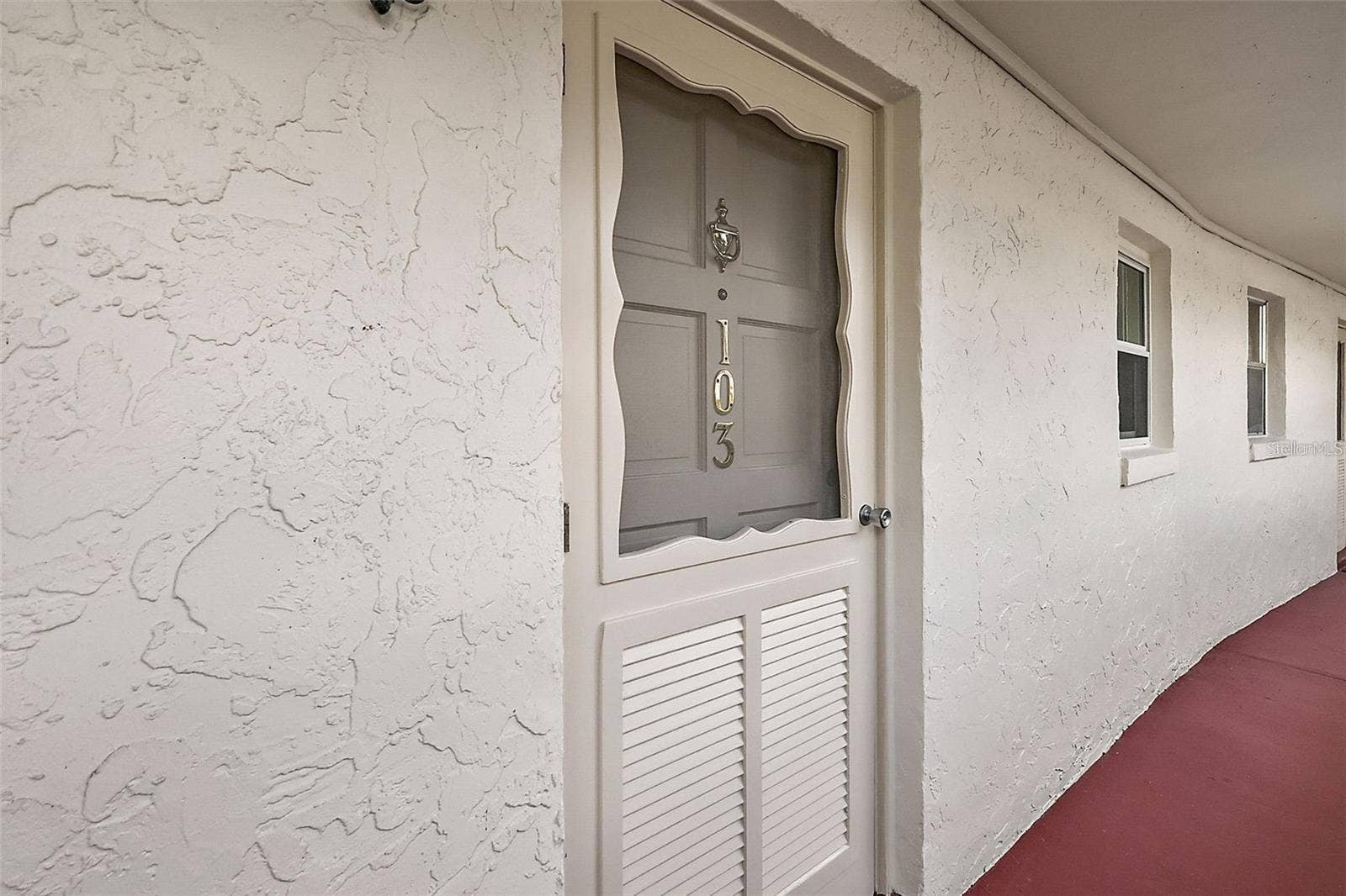 601 N MCDONALD STREET, #103, Mount Dora, FL 32757