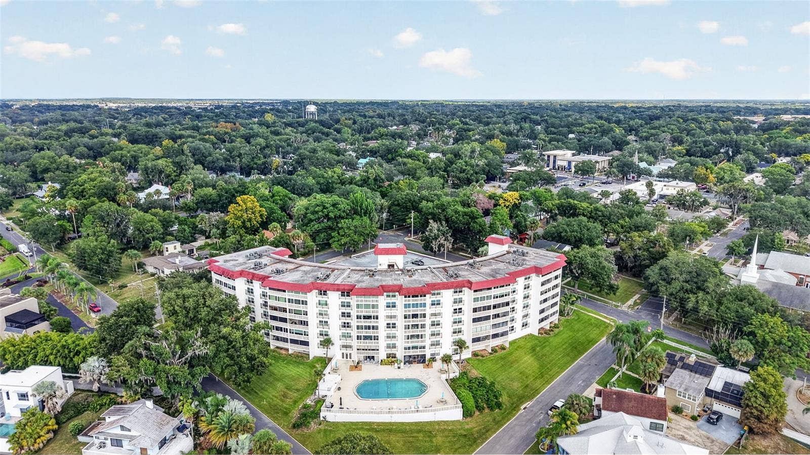 601 N MCDONALD STREET, #103, Mount Dora, FL 32757