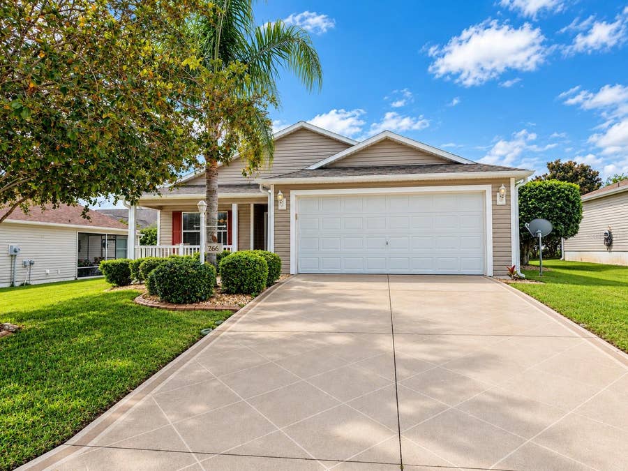 Property photo for 766 BARTLET LN, The Villages, FL