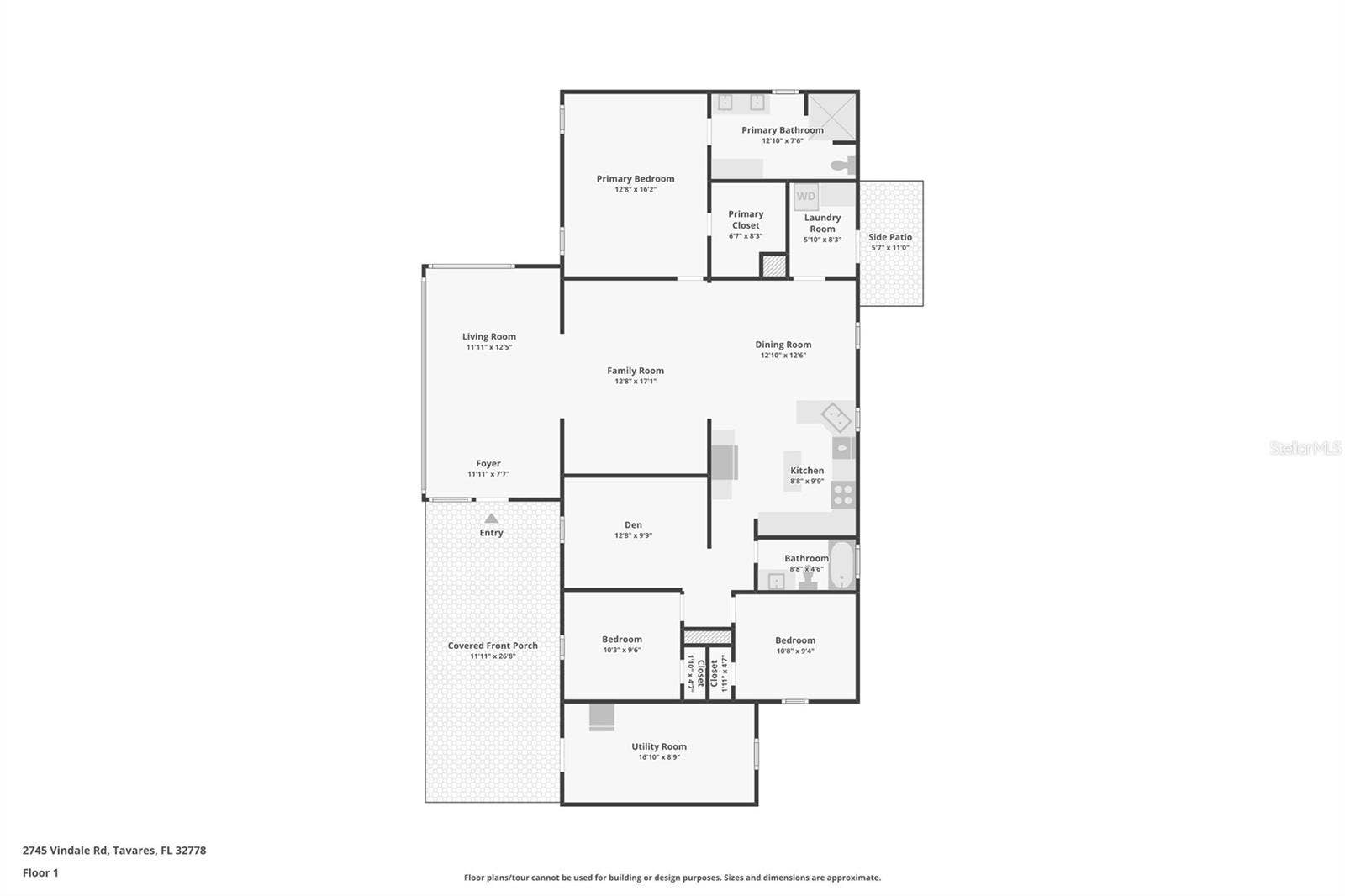 2745 VINDALE ROAD, Tavares, FL 32778 2745 VINDALE ROAD, Tavares, FL 32778