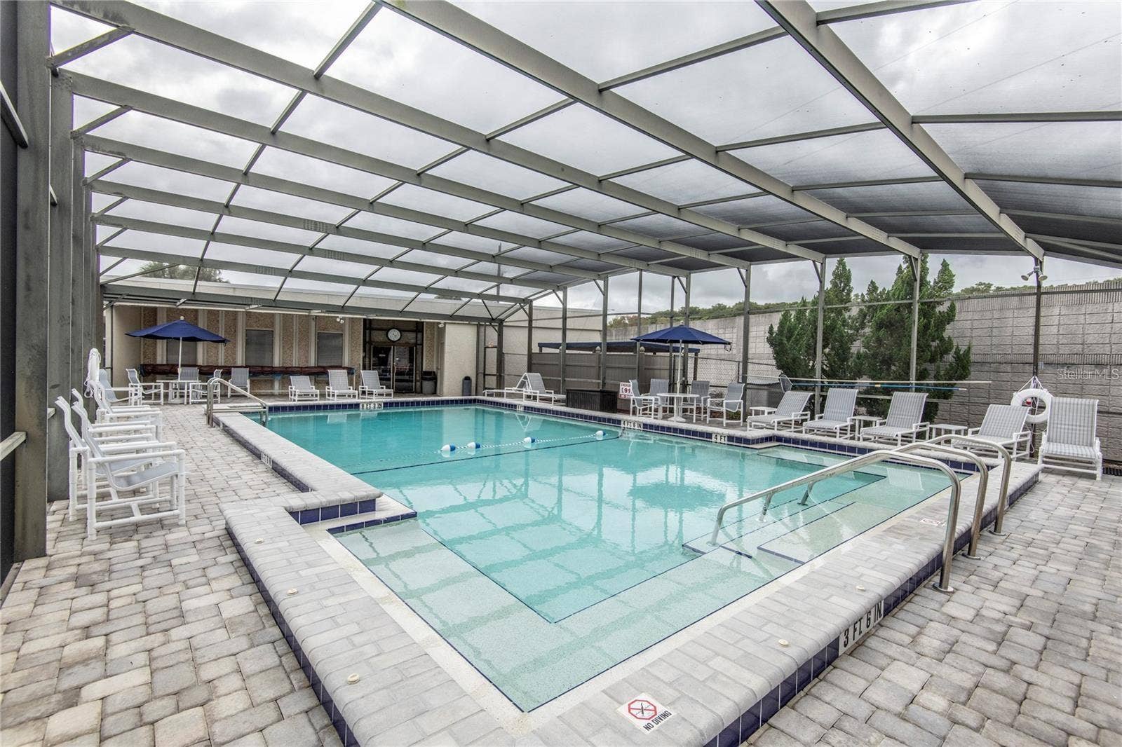 2745 VINDALE ROAD, Tavares, FL 32778 Community Pool
