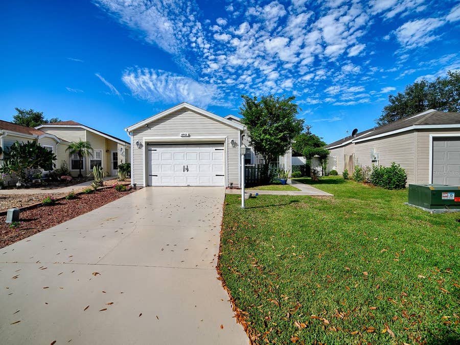 Property photo for 4952 HERON RUN CIRCLE, Leesburg, FL