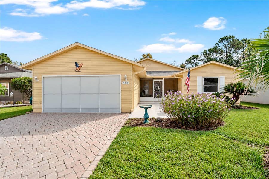 Property photo for 341 RANCHWOOD DRIVE, Leesburg, FL