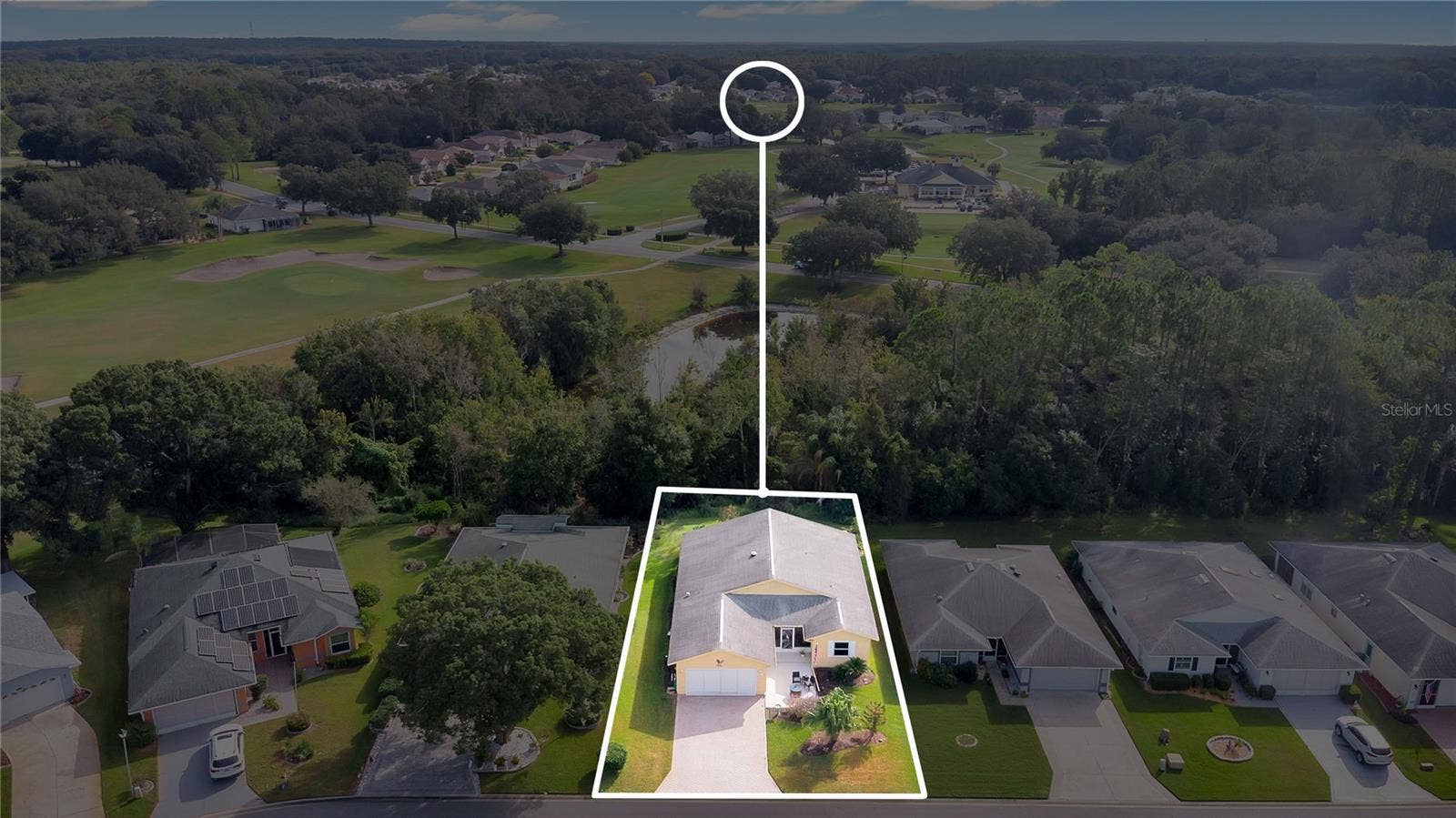 341 RANCHWOOD DRIVE, Leesburg, FL 34748