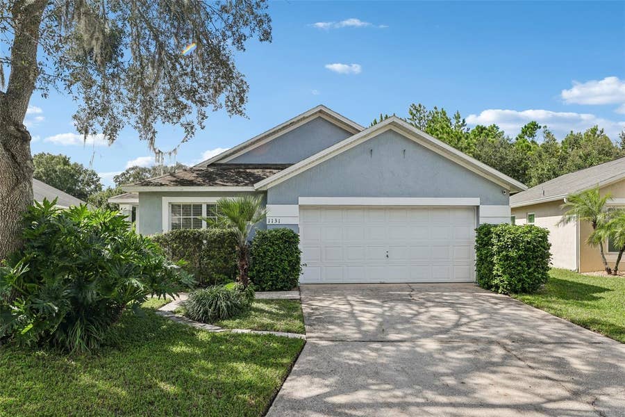 Property photo for 1131 CLEAR CREEK CIRCLE, Clermont, FL