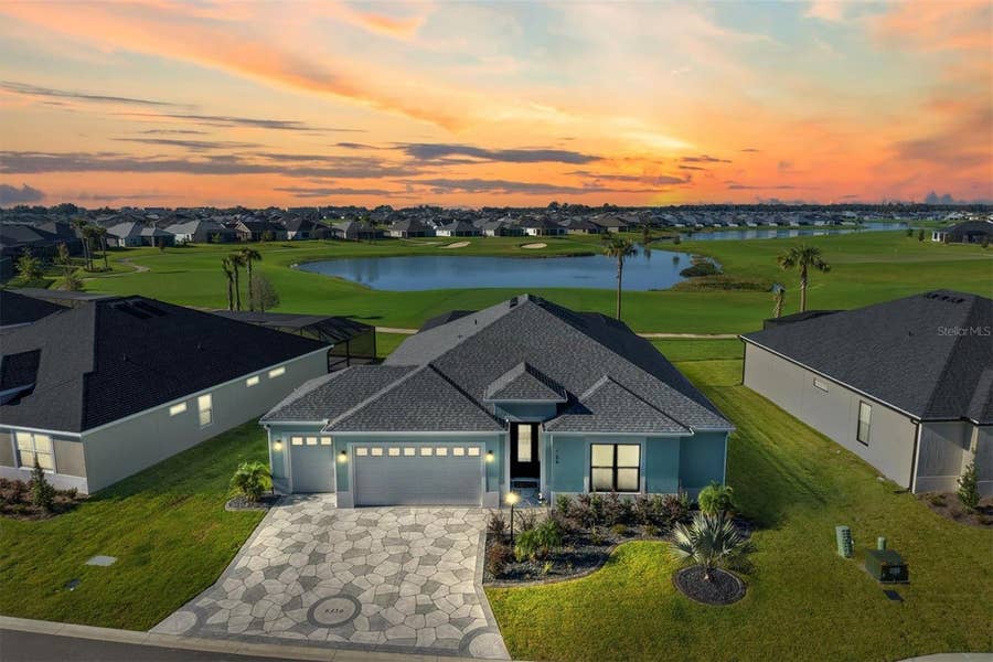 Property photo for 6356 EDENFIELD RUN, The Villages, FL