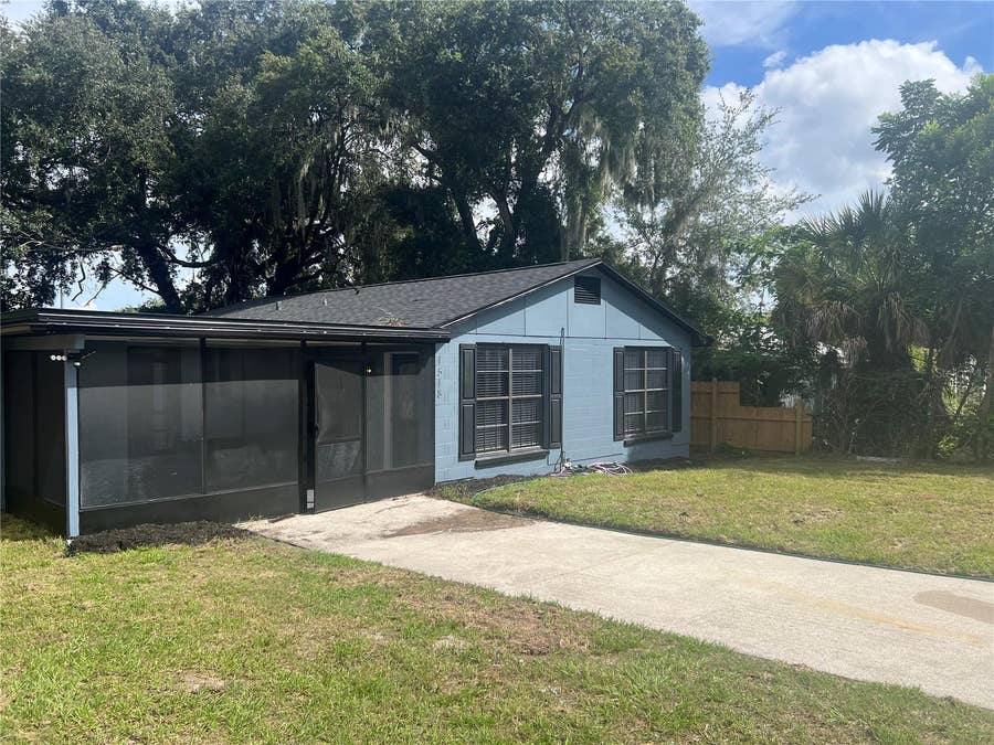 Property photo for 1518 CREST AVENUE, Leesburg, FL