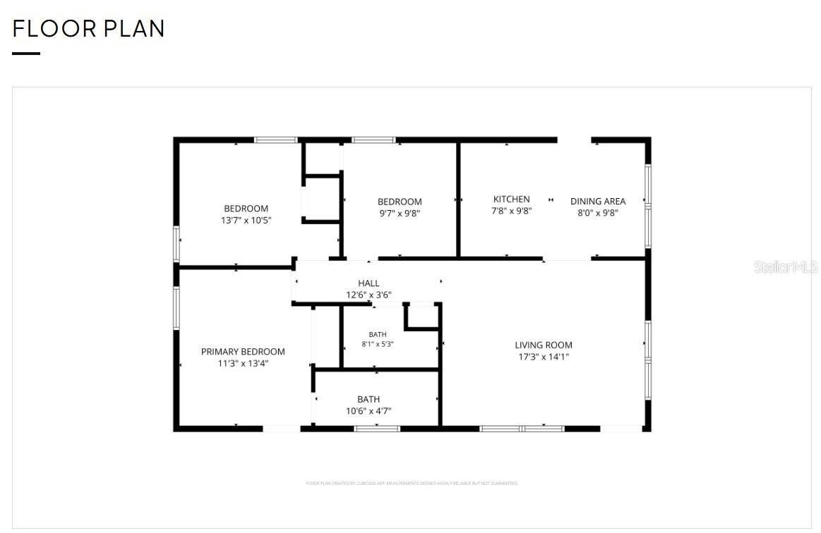 1518 CREST AVENUE, Leesburg, FL 34748 1518 CREST AVENUE, Leesburg, FL 34748