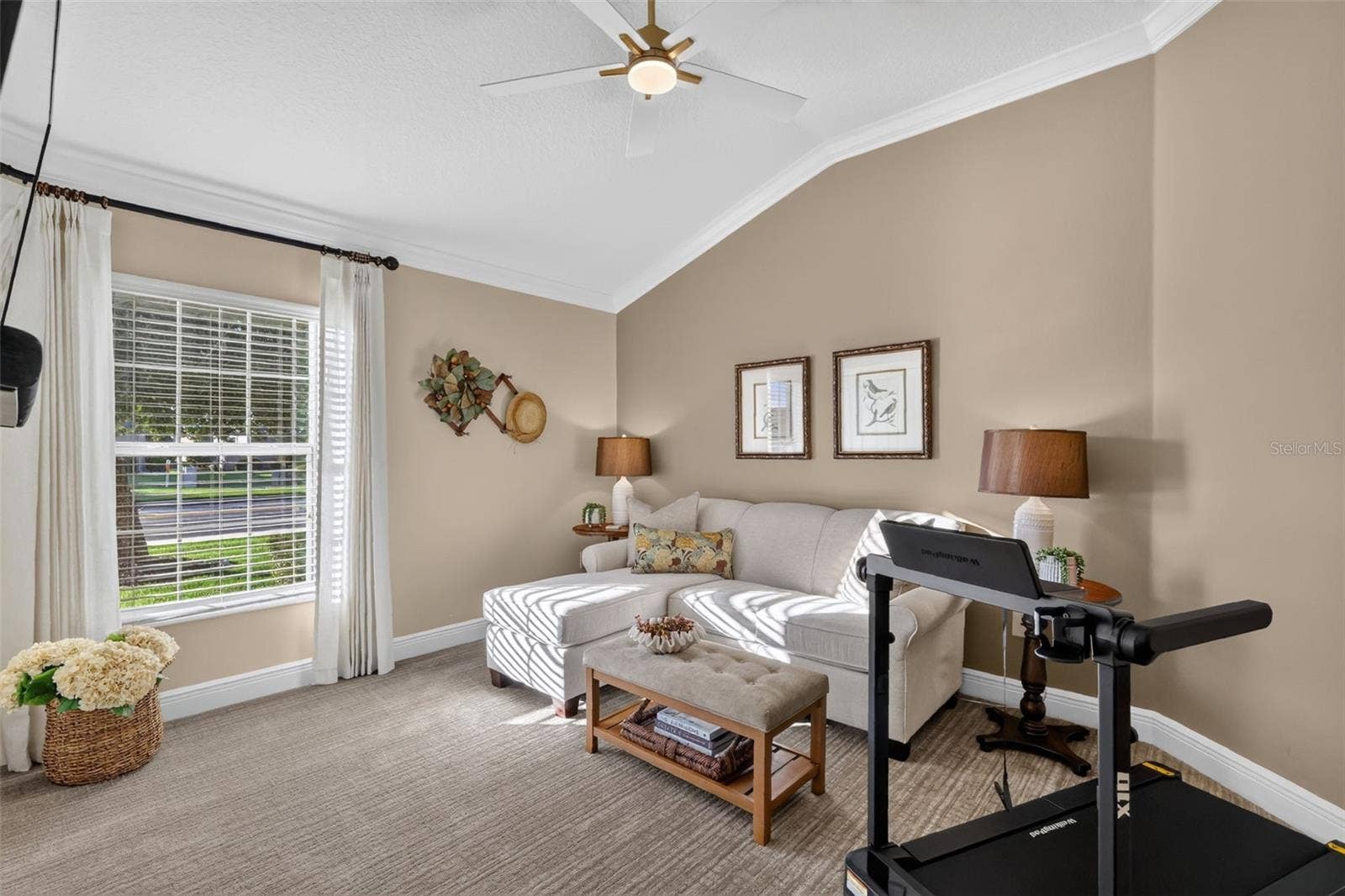 1793 WAX BERRY COURT, The Villages, FL 32163 Third Bedroom