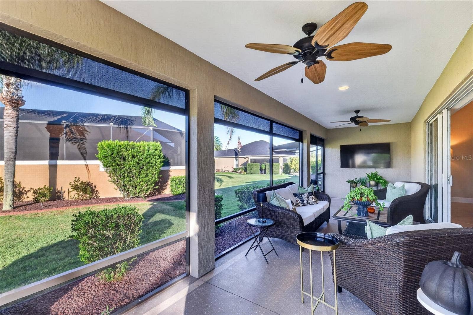 1793 WAX BERRY COURT, The Villages, FL 32163 Lanai