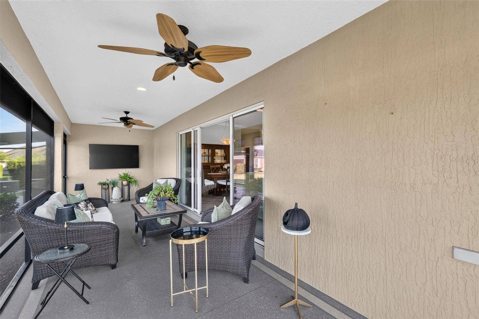 1793 WAX BERRY COURT, The Villages, FL 32163 Lanai