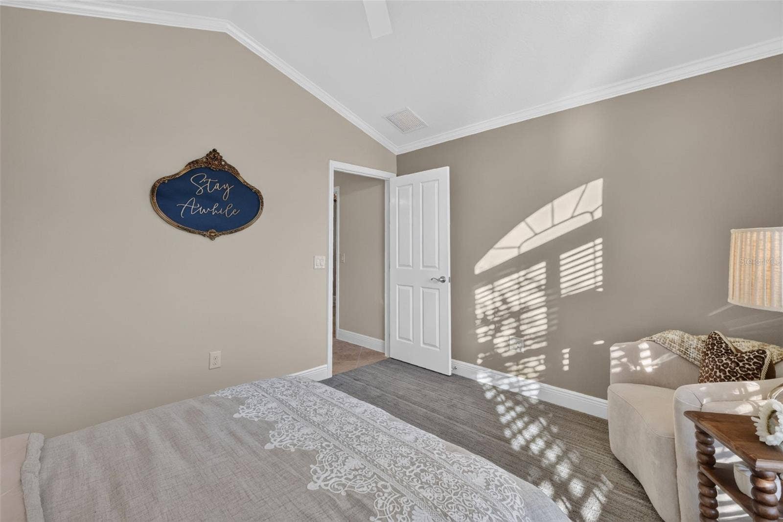 1793 WAX BERRY COURT, The Villages, FL 32163 Second Bedroom