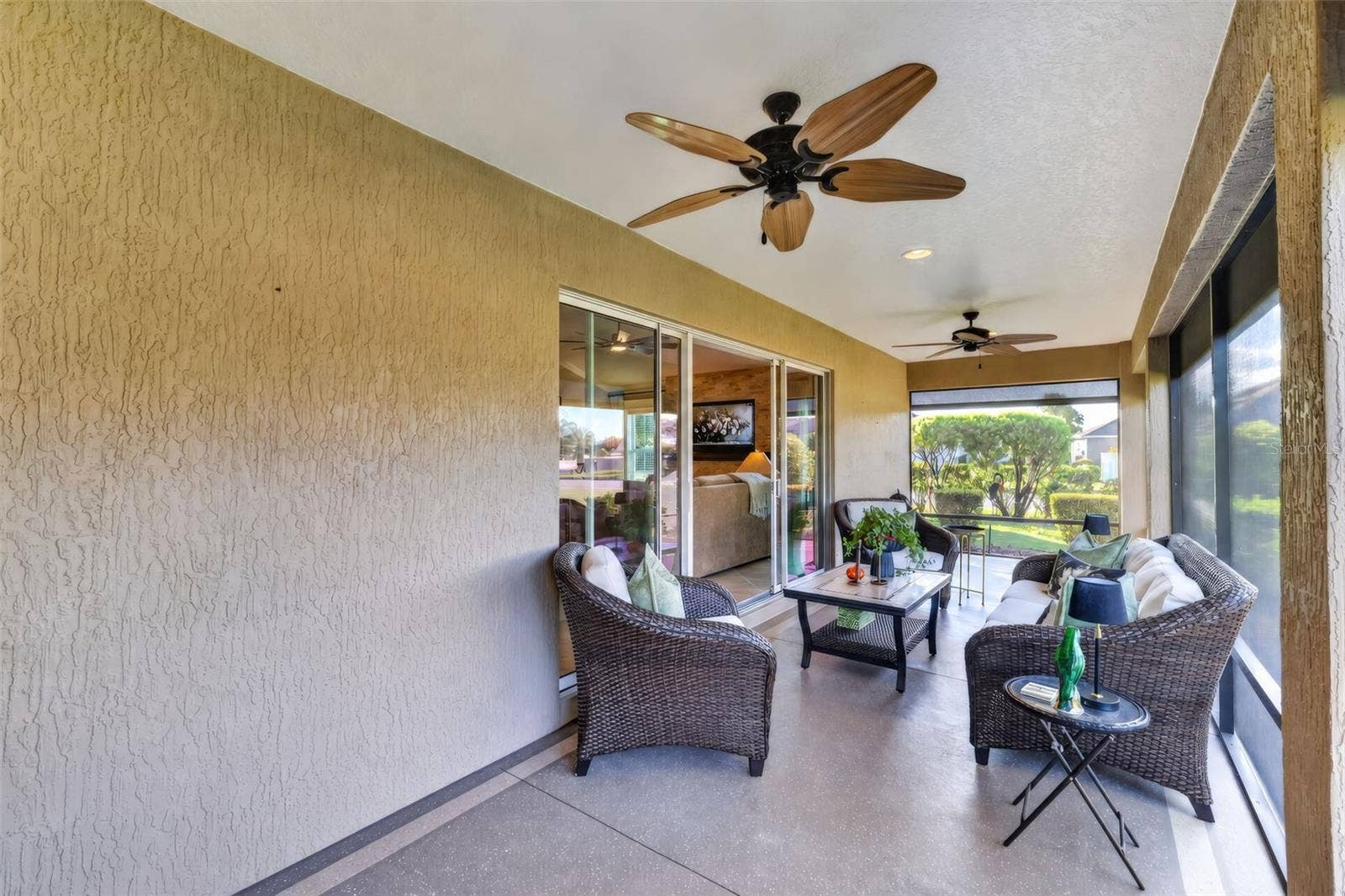 1793 WAX BERRY COURT, The Villages, FL 32163 Lanai