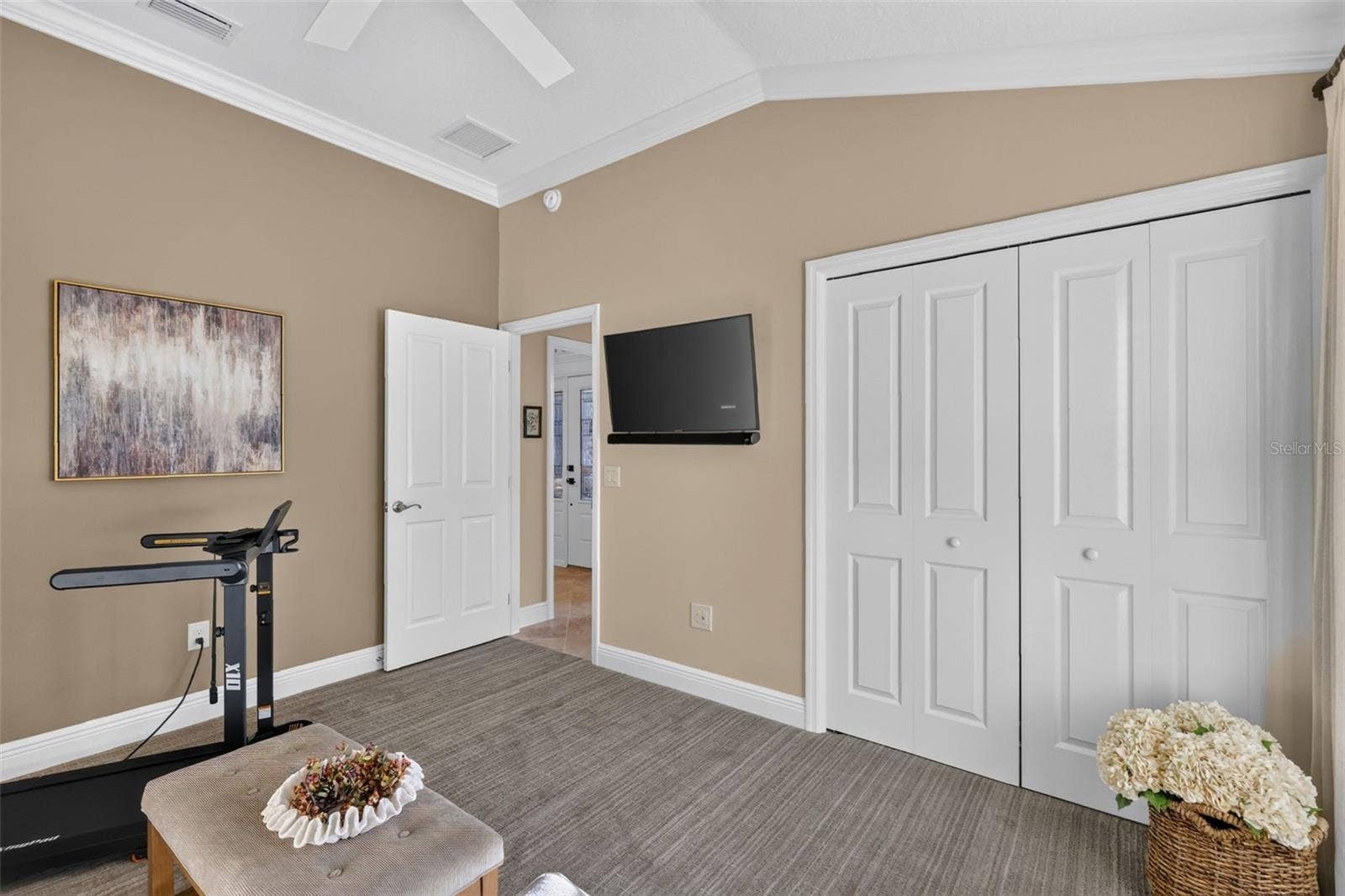 1793 WAX BERRY COURT, The Villages, FL 32163 Third Bedroom