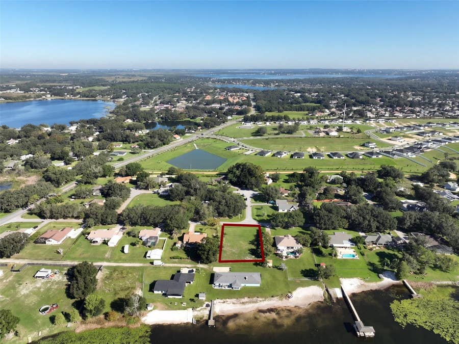 Property photo for POINT NELLIE DRIVE, Clermont, FL