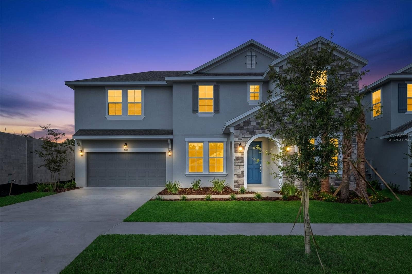 17572 VALLEYWOOD PARKWAY, Land O Lakes, FL 34638 Virtually Staged