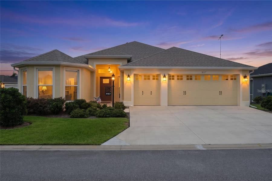 Property photo for 4157 COLLERETTE COURT, The Villages, FL