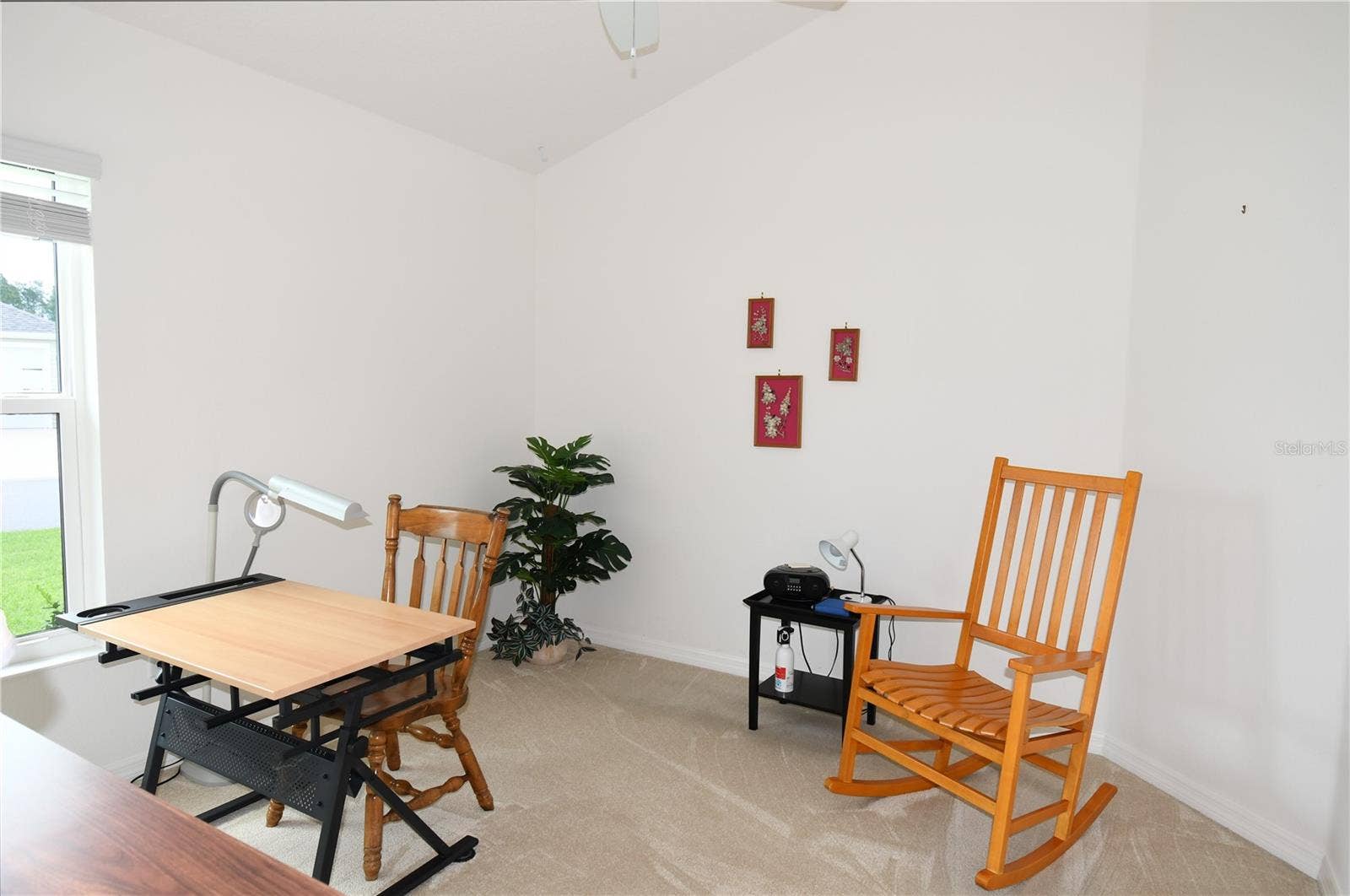 Carpeted Guest Bedroom #1