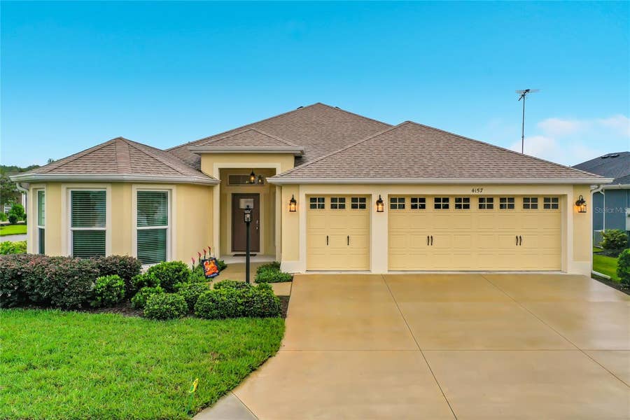 Property photo for 4157 COLLERETTE COURT, The Villages, FL