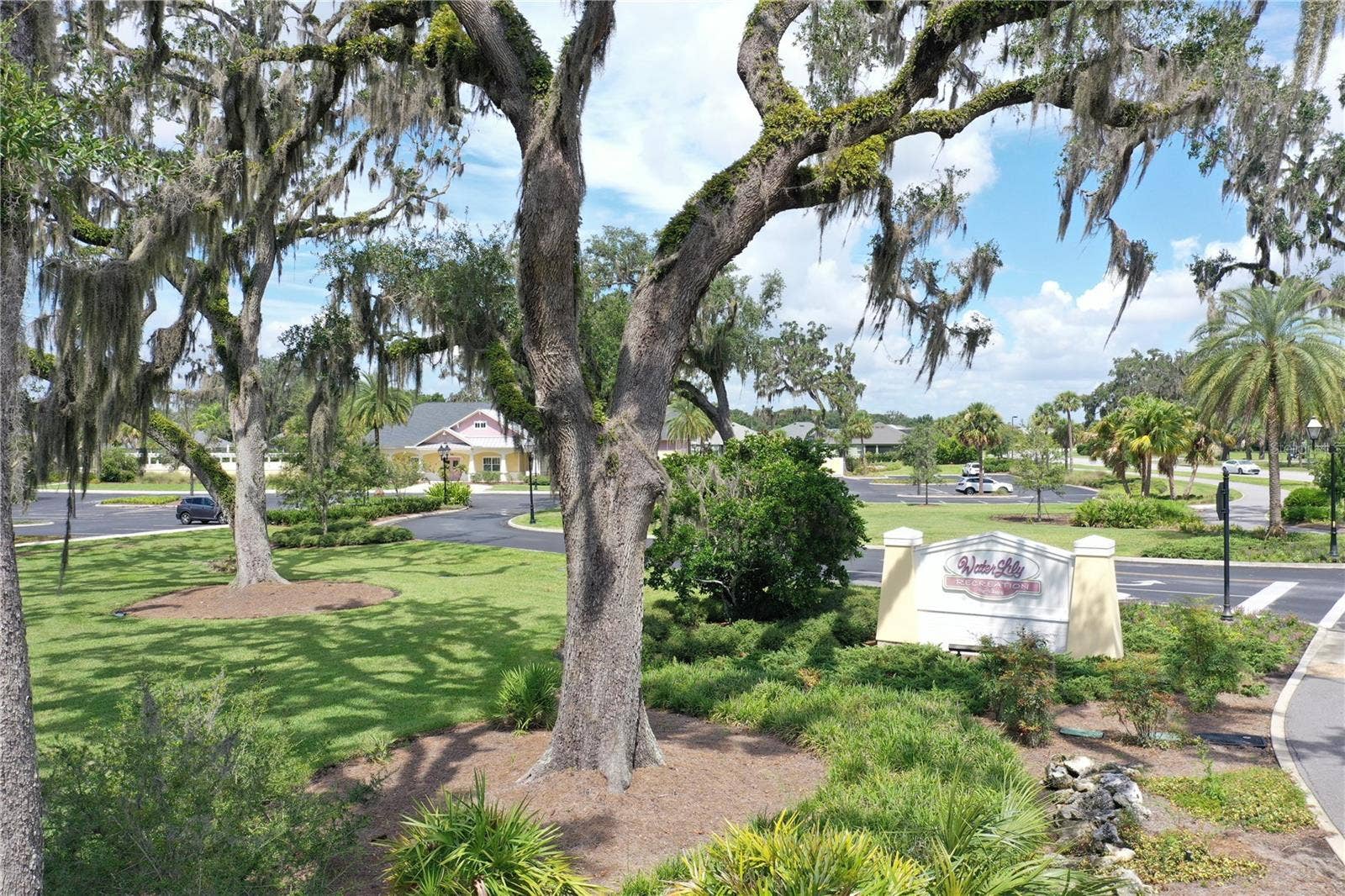 Water Lily Recreation Center