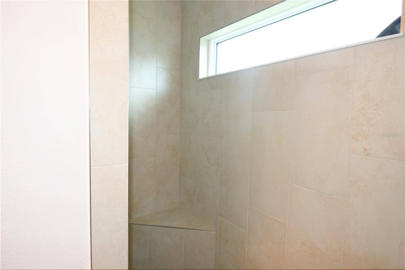 Master Walk-In Shower