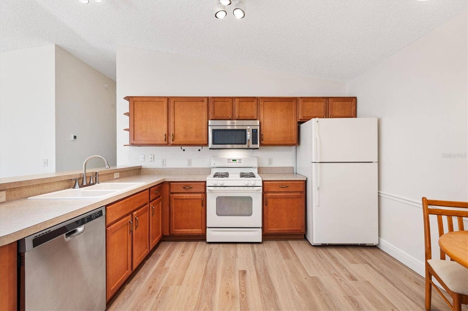 Maple Cabinets