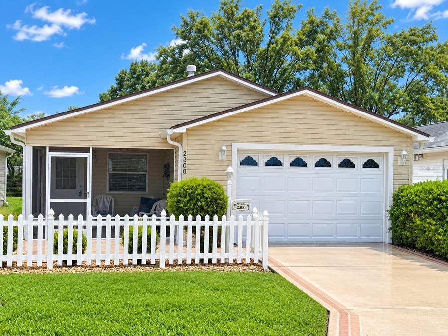 Property photo for 2300 RILEY ROAD, The Villages, FL