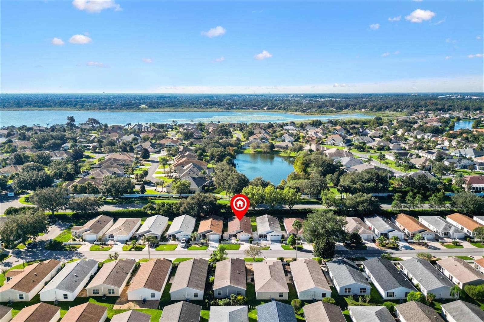 Near Lake Miona State Park