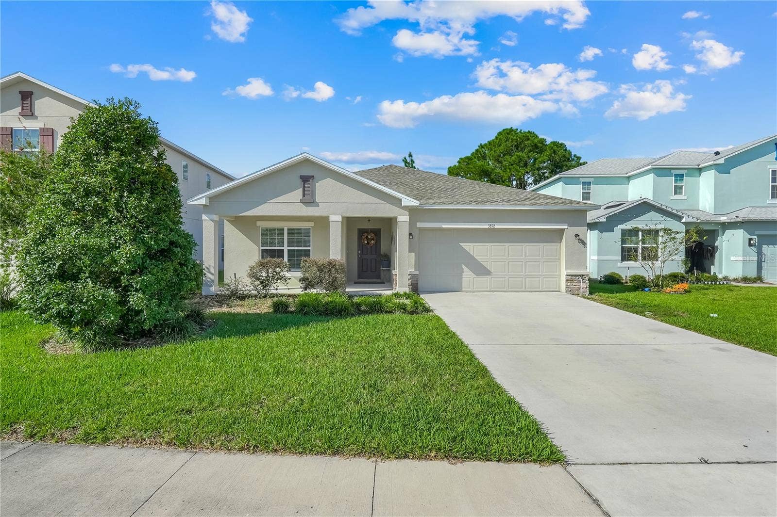 3892 FESCUE STREET, Clermont, FL 34714 3892 FESCUE STREET, Clermont, FL 34714