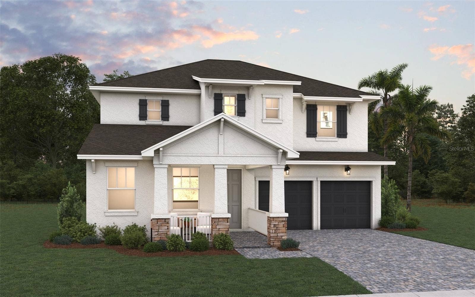 17332 WILD DAISY DRIVE, Winter Garden, FL 34787 SAMPLE IMAGE BISCAYNE C