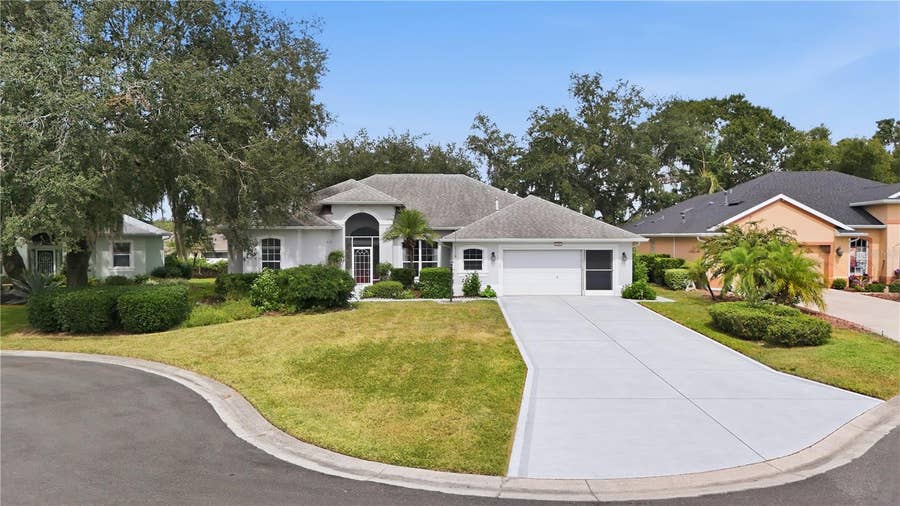 Property photo for 5127 AURORA DRIVE, Leesburg, FL