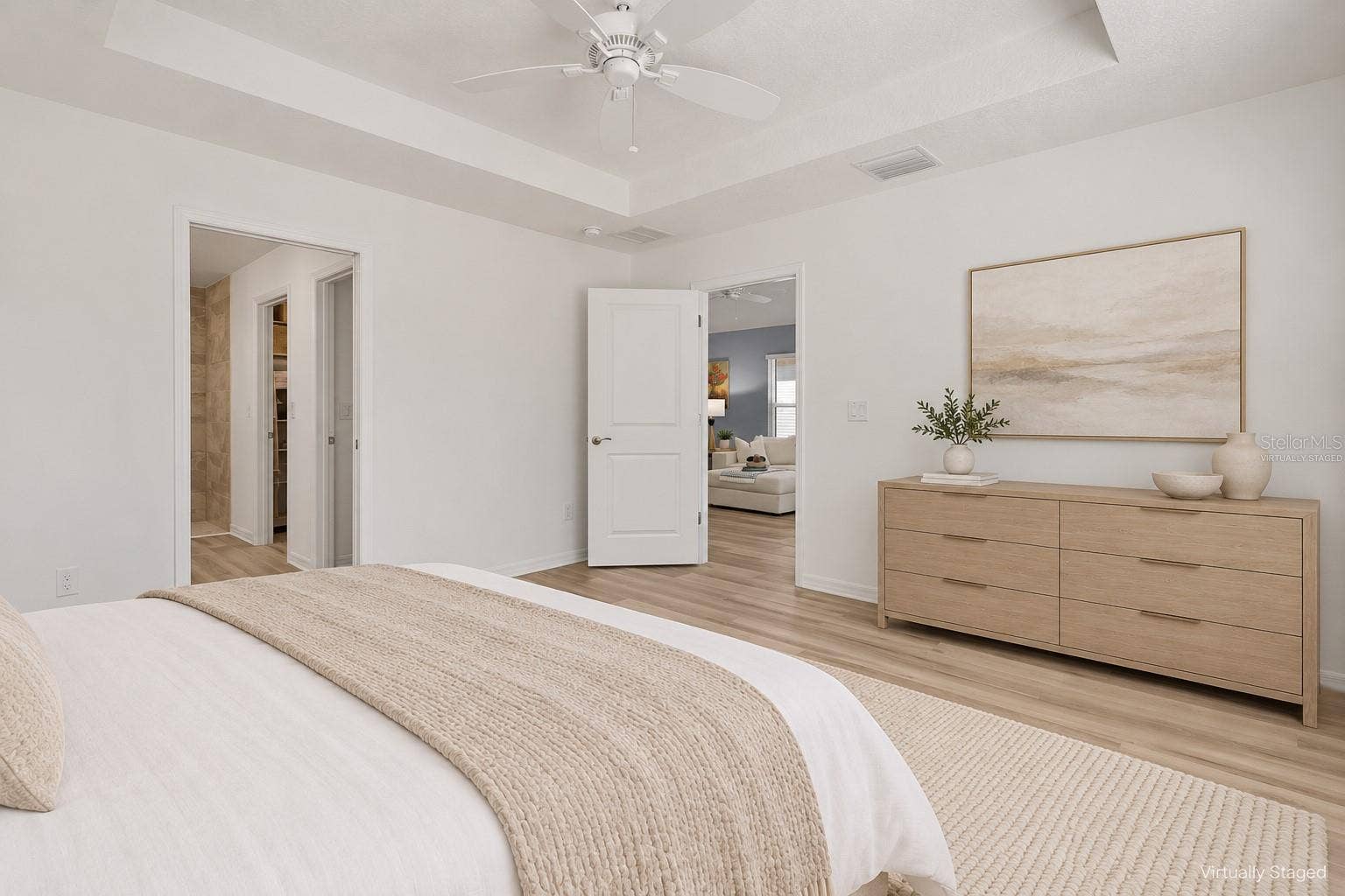 3486 PIPER PLACE, The Villages, FL 32163 Virtually staged