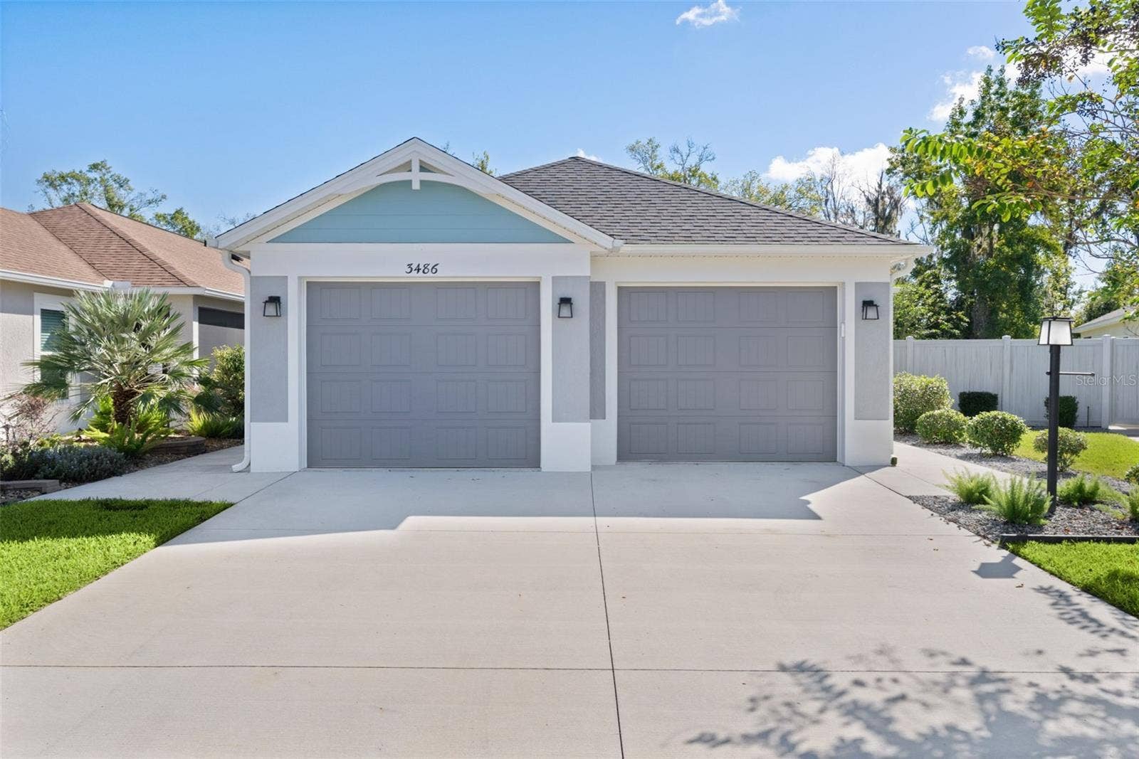 3486 PIPER PLACE, The Villages, FL 32163 3486 PIPER PLACE, The Villages, FL 32163