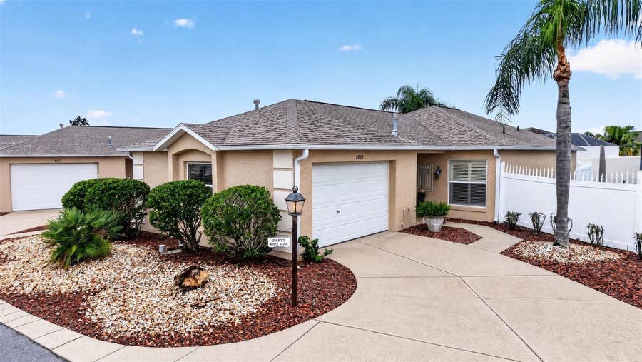 Property photo for 1863 DALTON DRIVE, The Villages, FL
