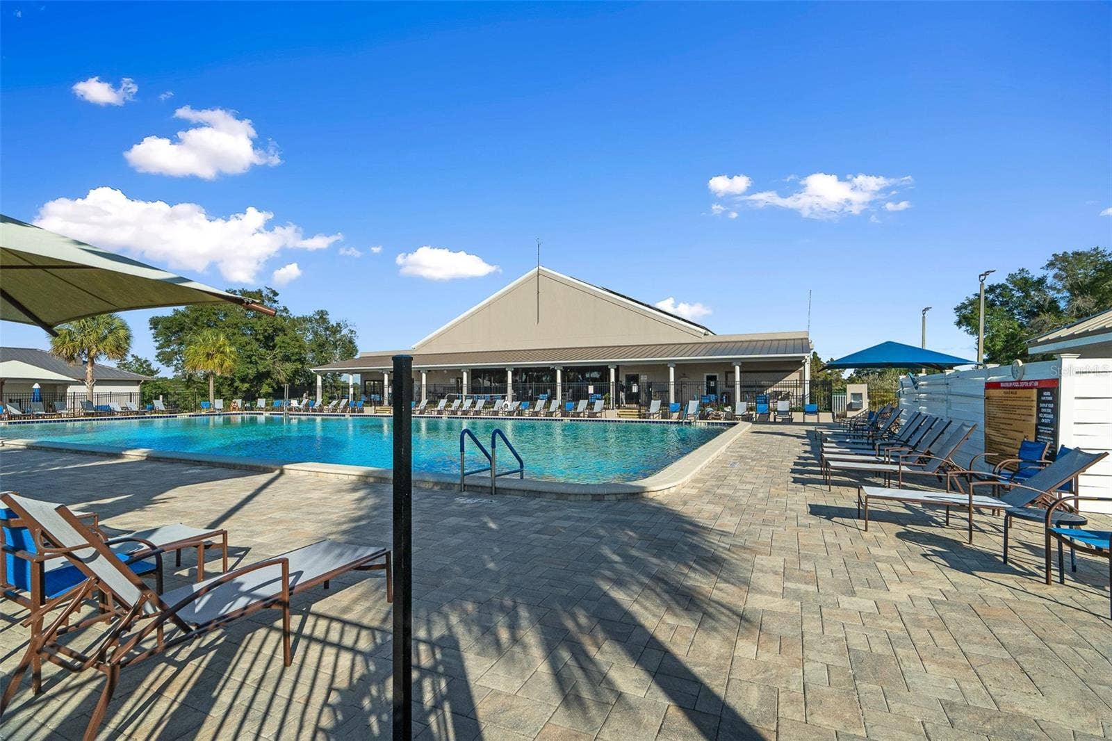 Recreation Center Pool