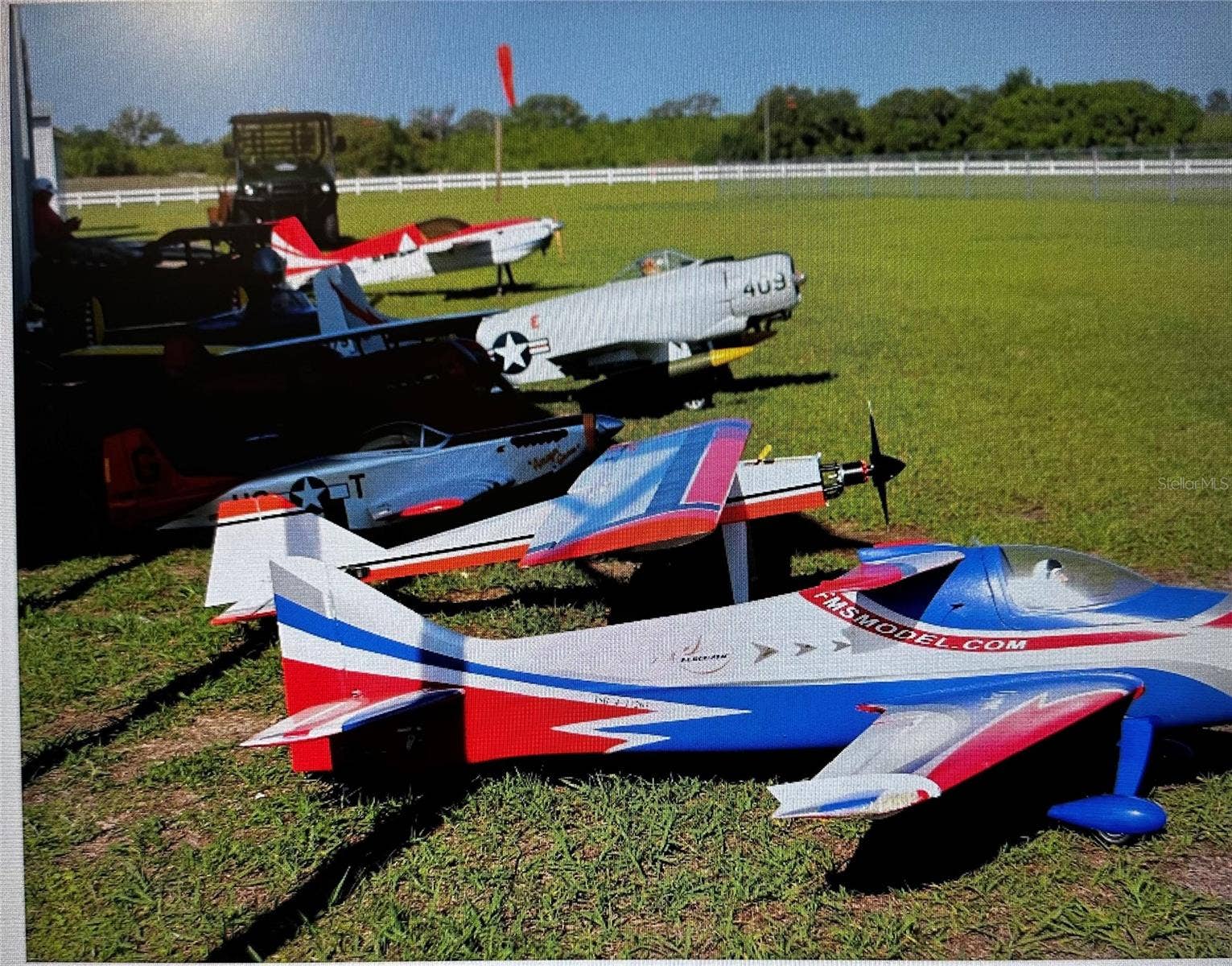 RC Flying Field 1