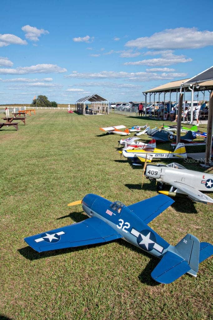 RC Flying Field 2
