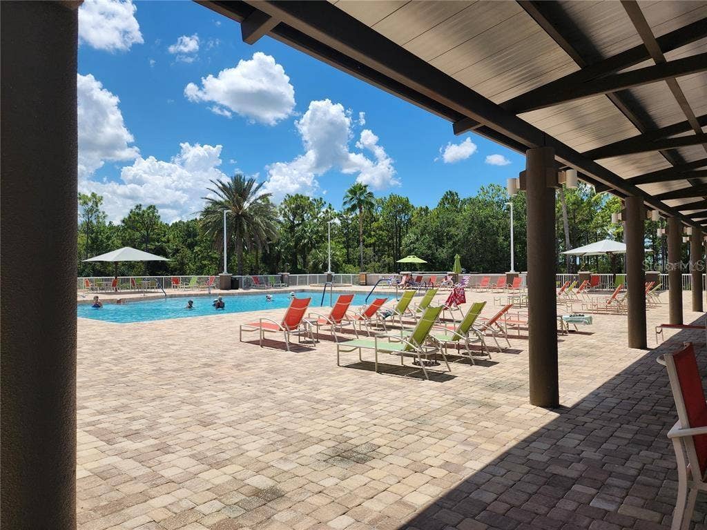 Arbor Center Pool