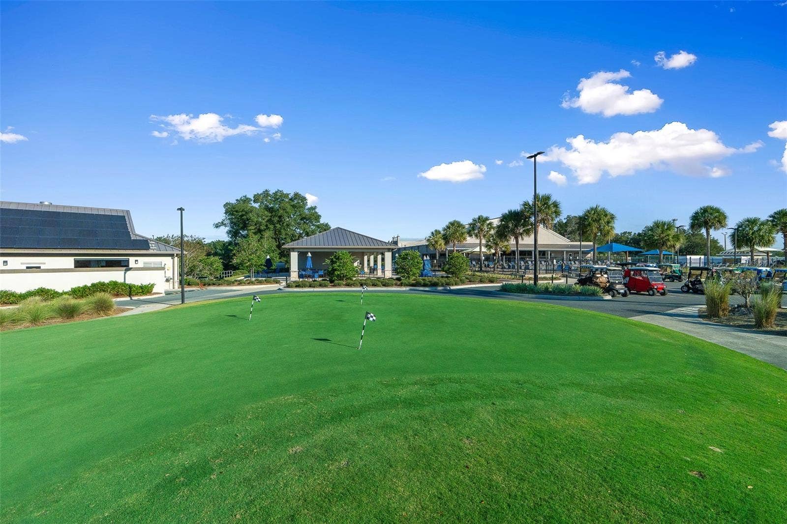 Putting Green
