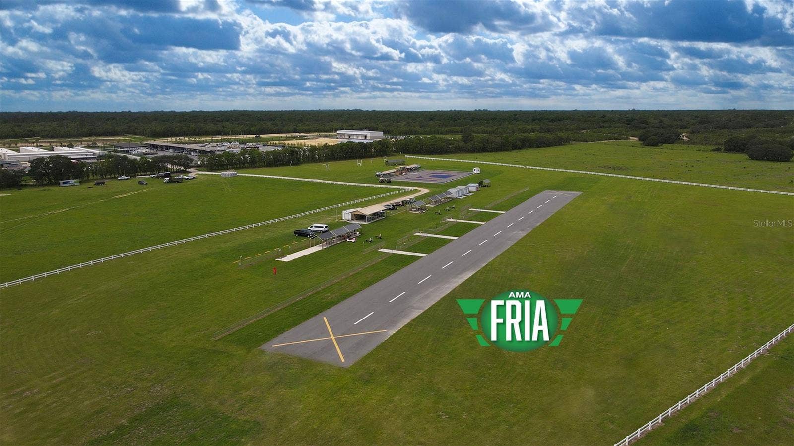 RC Flying Field 3