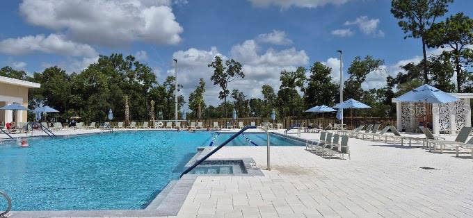 The Summit Pool