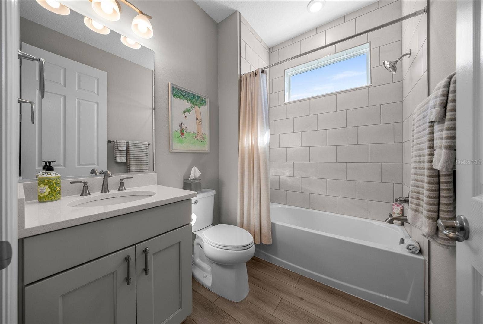 Guest Bath