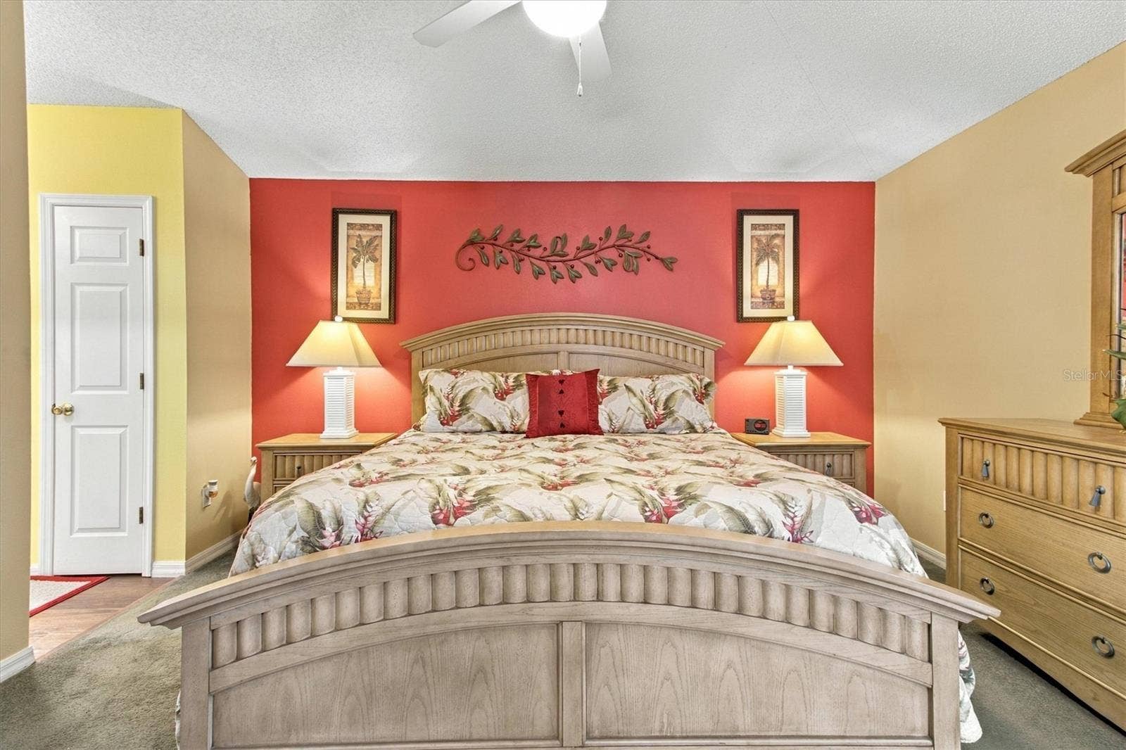 1115 SAN BERNARDO ROAD, The Villages, FL 32162 Primary Bedroom