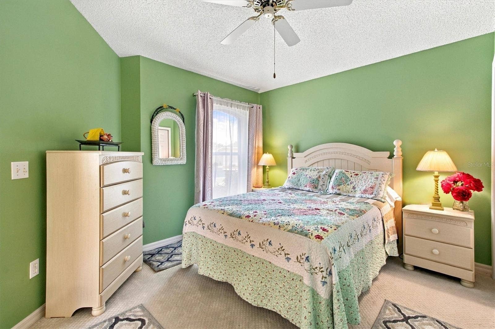 1115 SAN BERNARDO ROAD, The Villages, FL 32162 Guest Bedroom