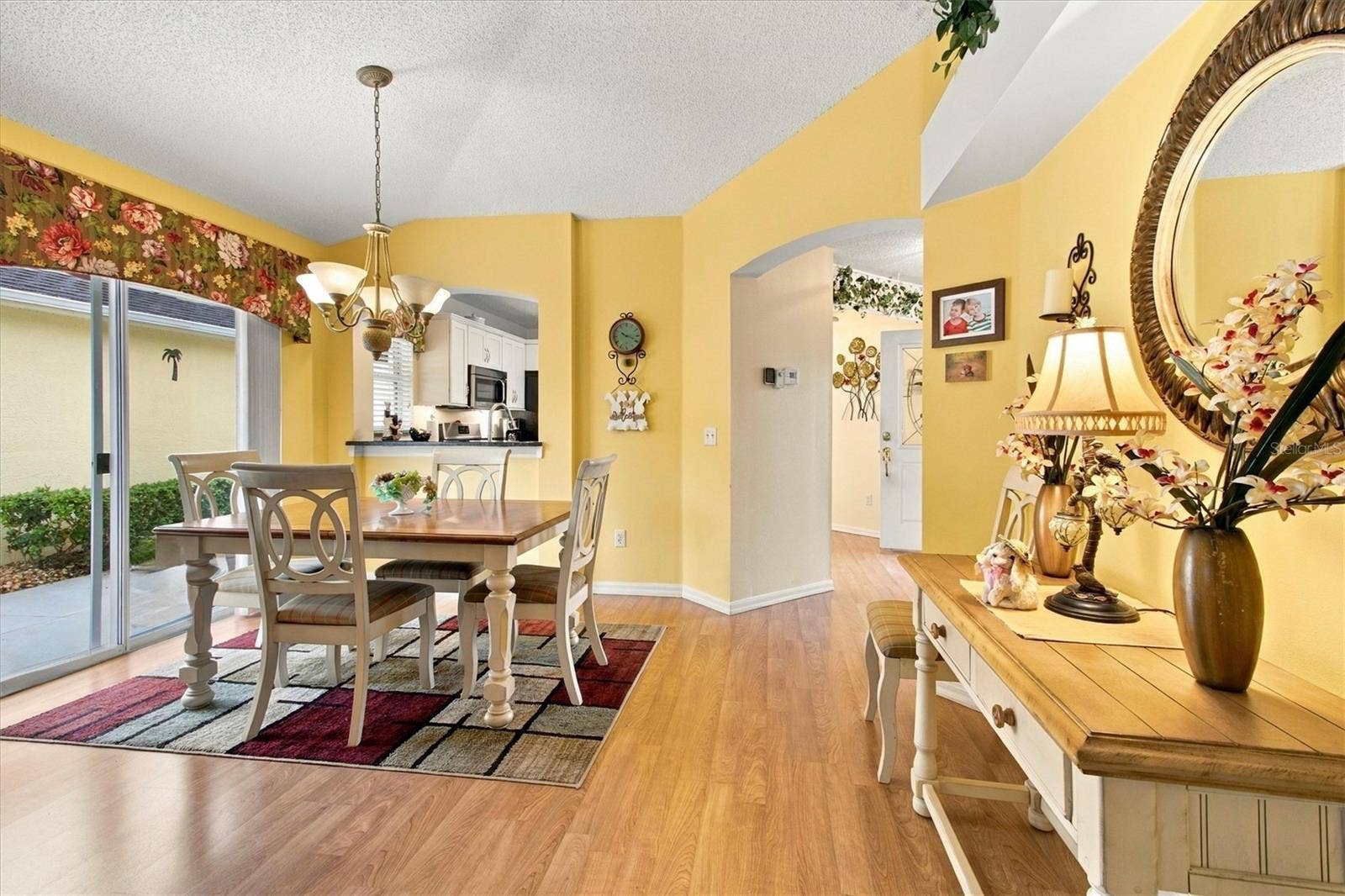 1115 SAN BERNARDO ROAD, The Villages, FL 32162 Dining room
